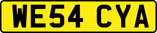 WE54CYA