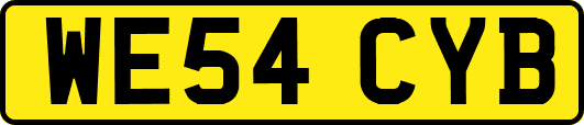 WE54CYB