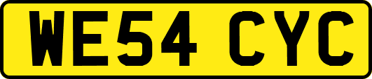 WE54CYC