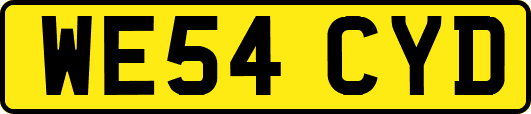 WE54CYD
