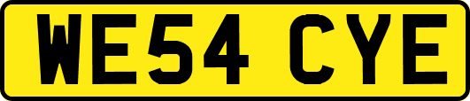 WE54CYE
