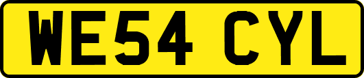 WE54CYL