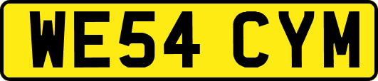 WE54CYM