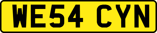 WE54CYN