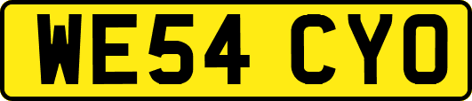 WE54CYO