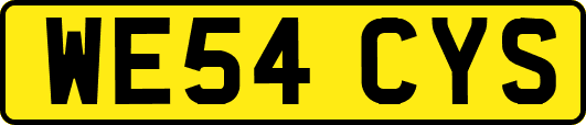 WE54CYS