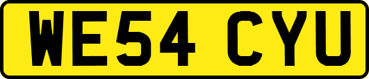 WE54CYU
