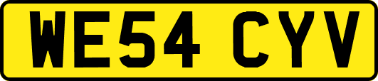 WE54CYV