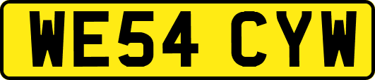 WE54CYW
