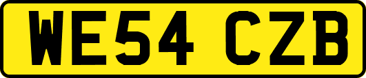 WE54CZB
