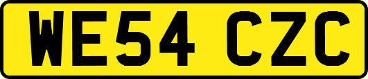 WE54CZC
