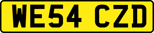 WE54CZD