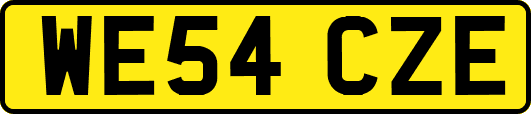 WE54CZE