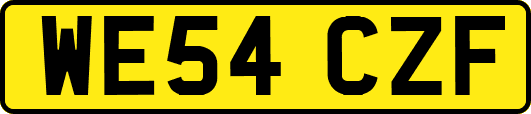 WE54CZF