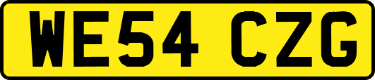 WE54CZG