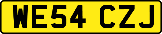 WE54CZJ