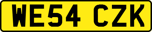 WE54CZK