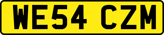 WE54CZM