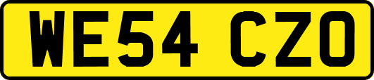 WE54CZO