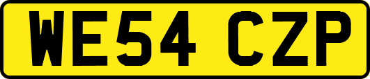 WE54CZP