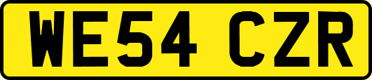 WE54CZR