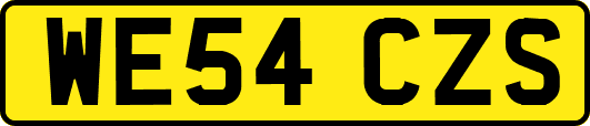WE54CZS