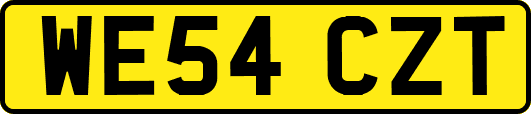 WE54CZT