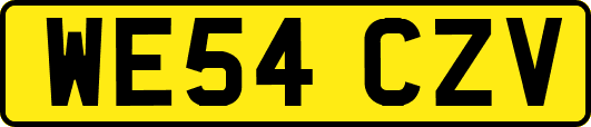 WE54CZV