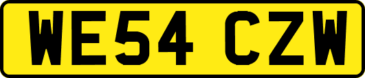 WE54CZW
