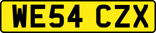 WE54CZX
