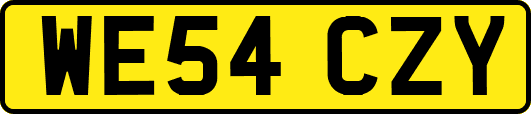 WE54CZY