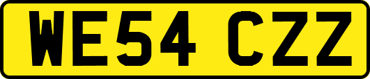 WE54CZZ
