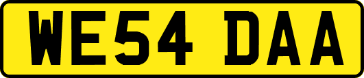 WE54DAA