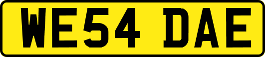 WE54DAE