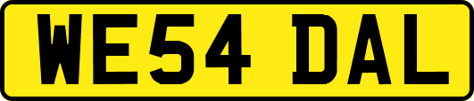 WE54DAL