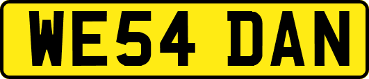 WE54DAN