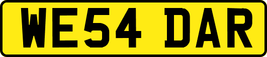 WE54DAR