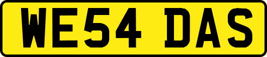 WE54DAS