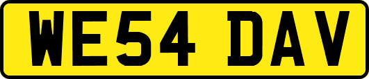 WE54DAV