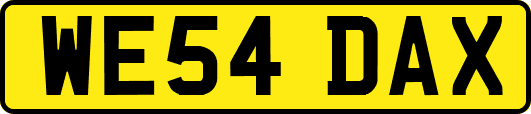 WE54DAX