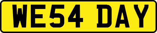 WE54DAY