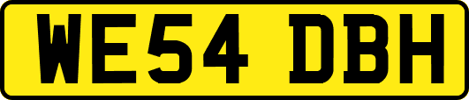 WE54DBH