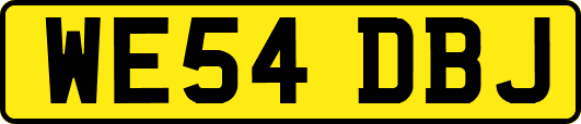 WE54DBJ