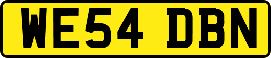 WE54DBN