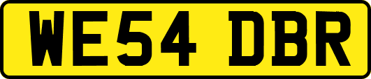 WE54DBR