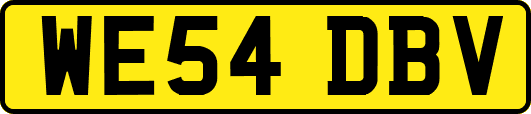 WE54DBV