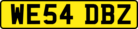 WE54DBZ