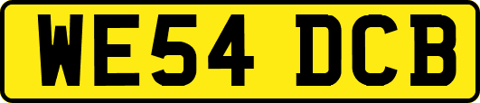 WE54DCB