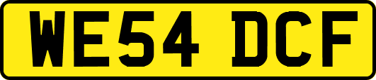 WE54DCF