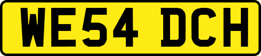 WE54DCH